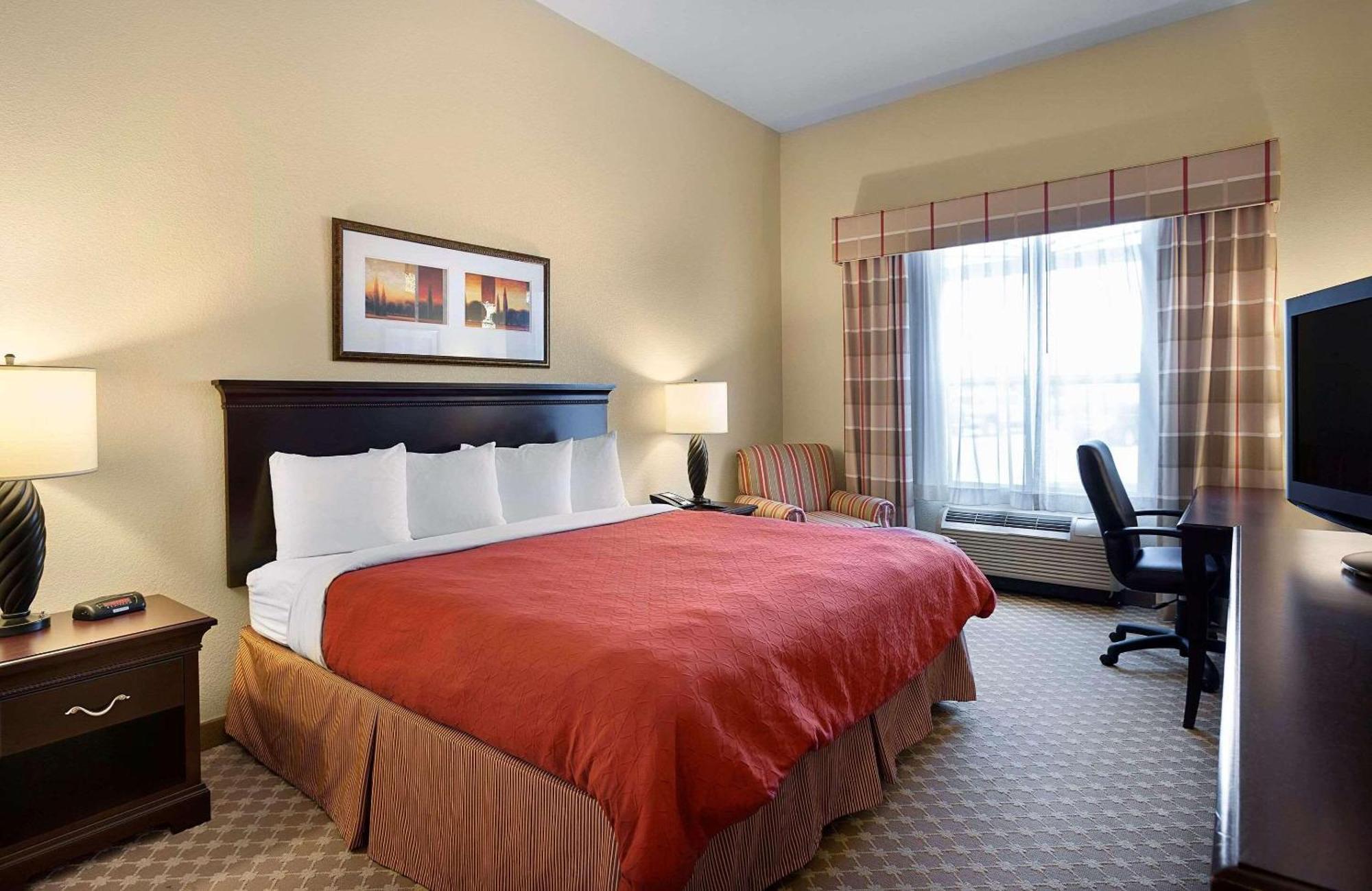 Country Inn & Suites By Radisson, Concord Exteriér fotografie