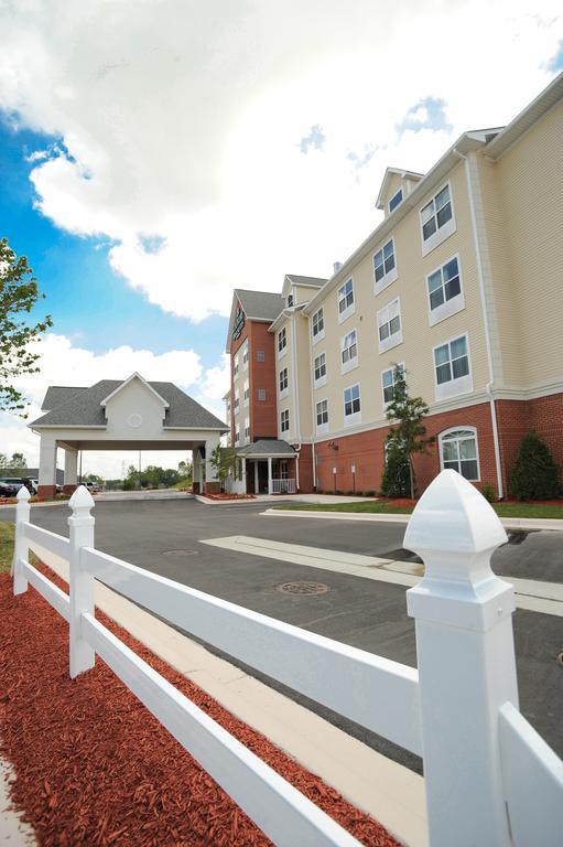 Country Inn & Suites By Radisson, Concord Exteriér fotografie
