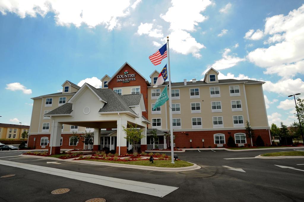 Country Inn & Suites By Radisson, Concord Exteriér fotografie