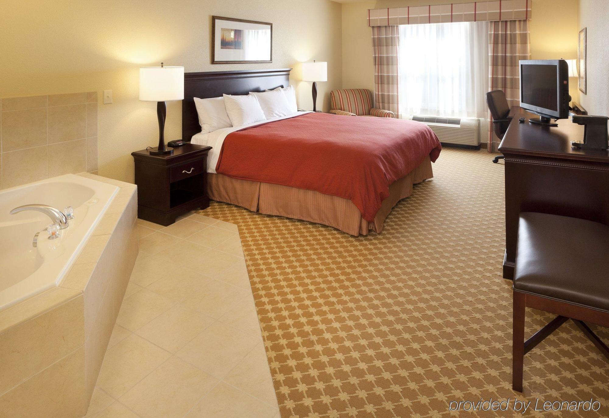 Country Inn & Suites By Radisson, Concord Pokoj fotografie
