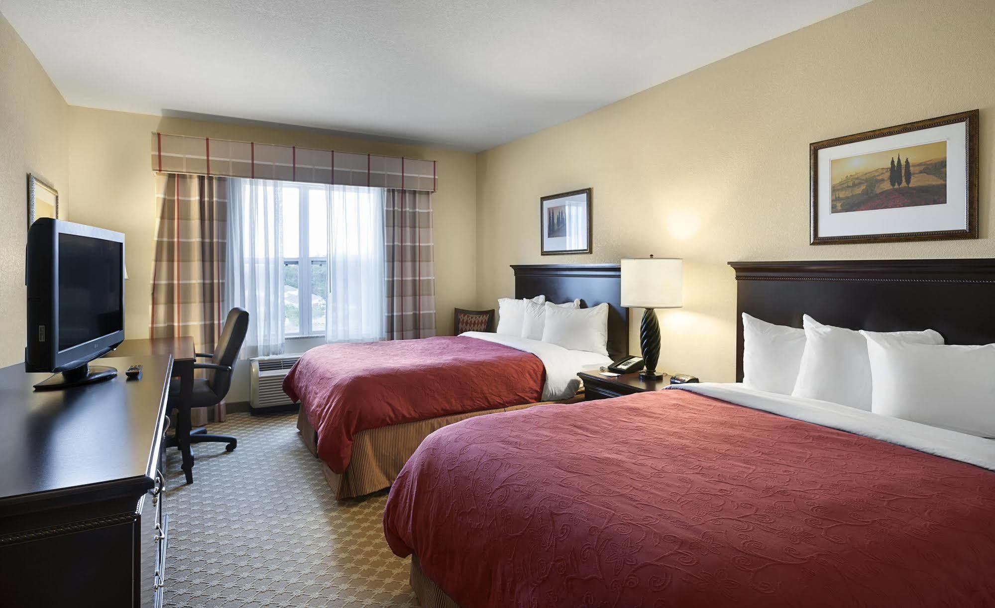Country Inn & Suites By Radisson, Concord Exteriér fotografie